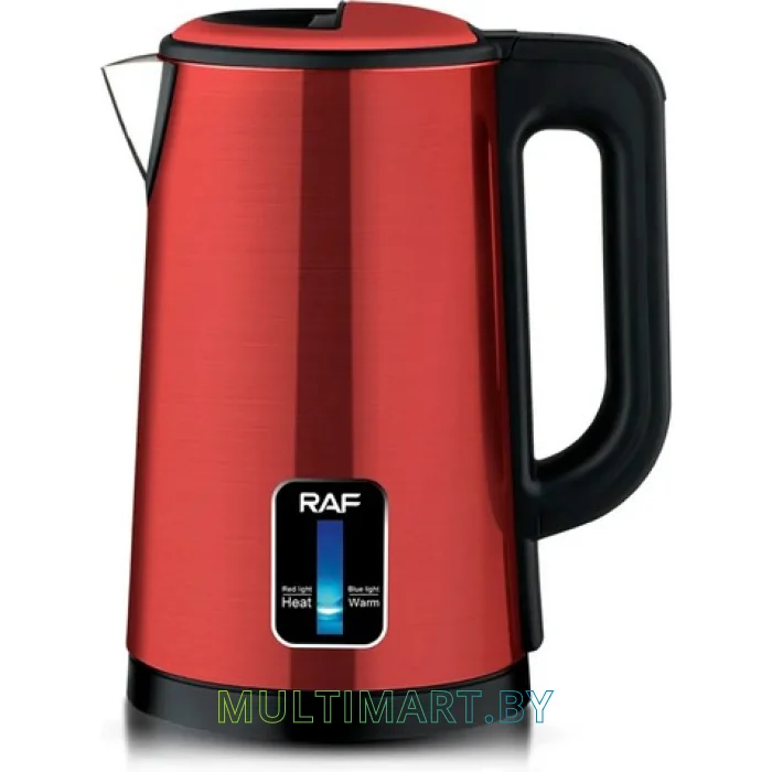 Электрочайник RAF R.7916 (красный)